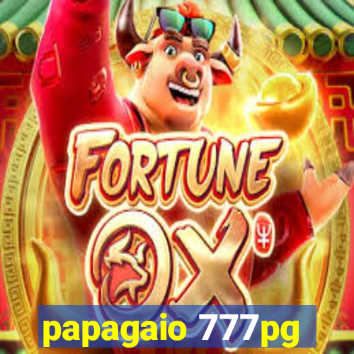 papagaio 777pg